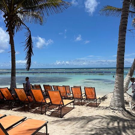 Oneiro Suites With Sea View Mahahual Esterno foto