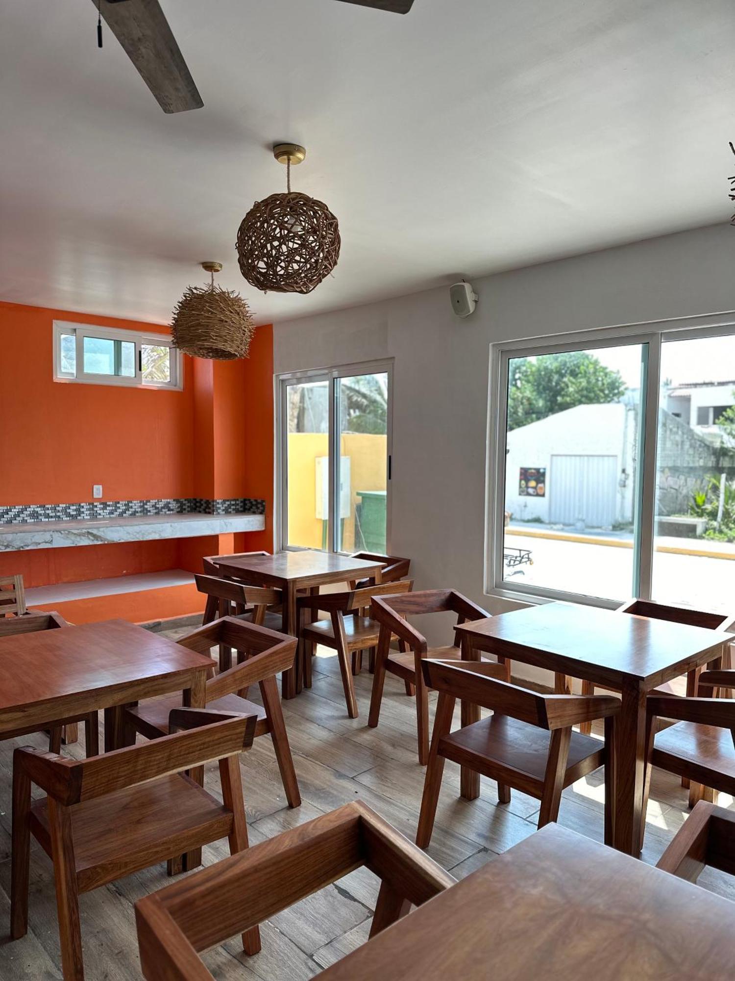 Oneiro Suites With Sea View Mahahual Esterno foto