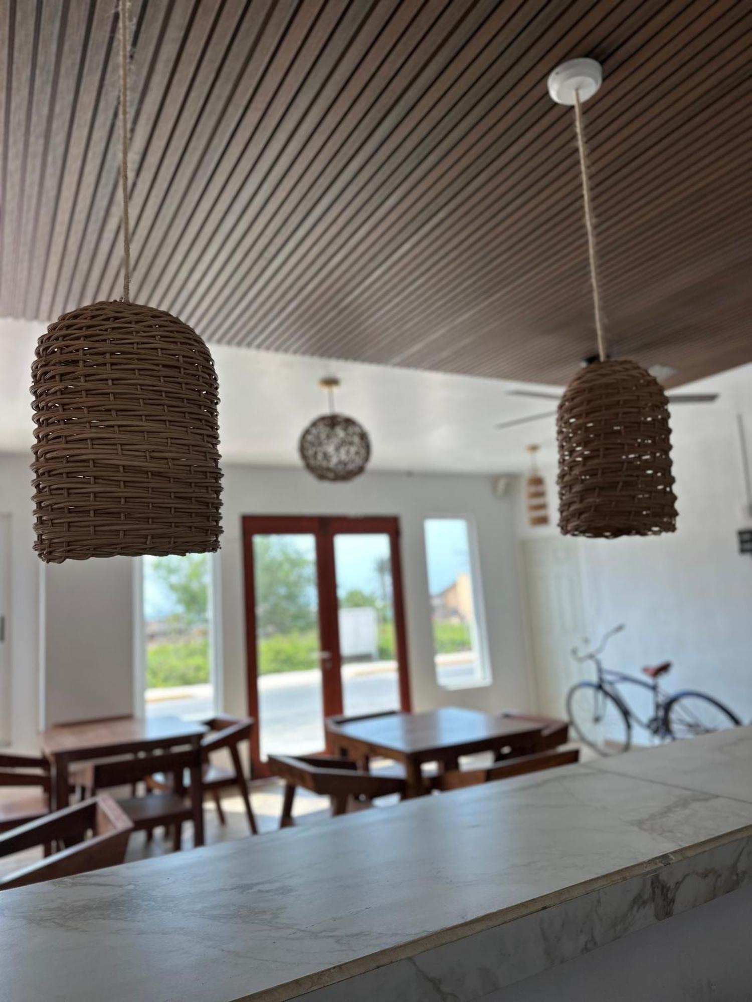 Oneiro Suites With Sea View Mahahual Esterno foto