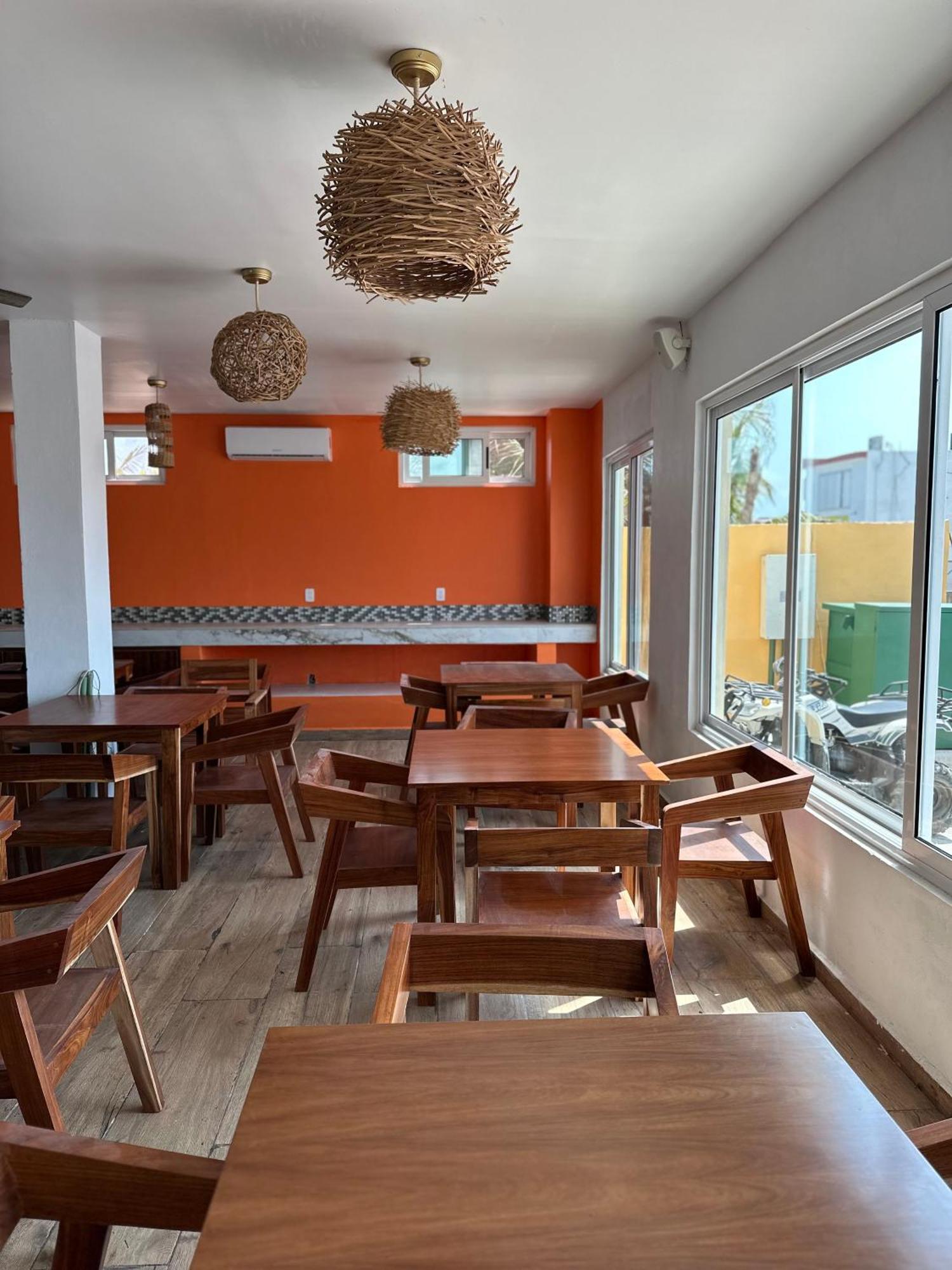 Oneiro Suites With Sea View Mahahual Esterno foto