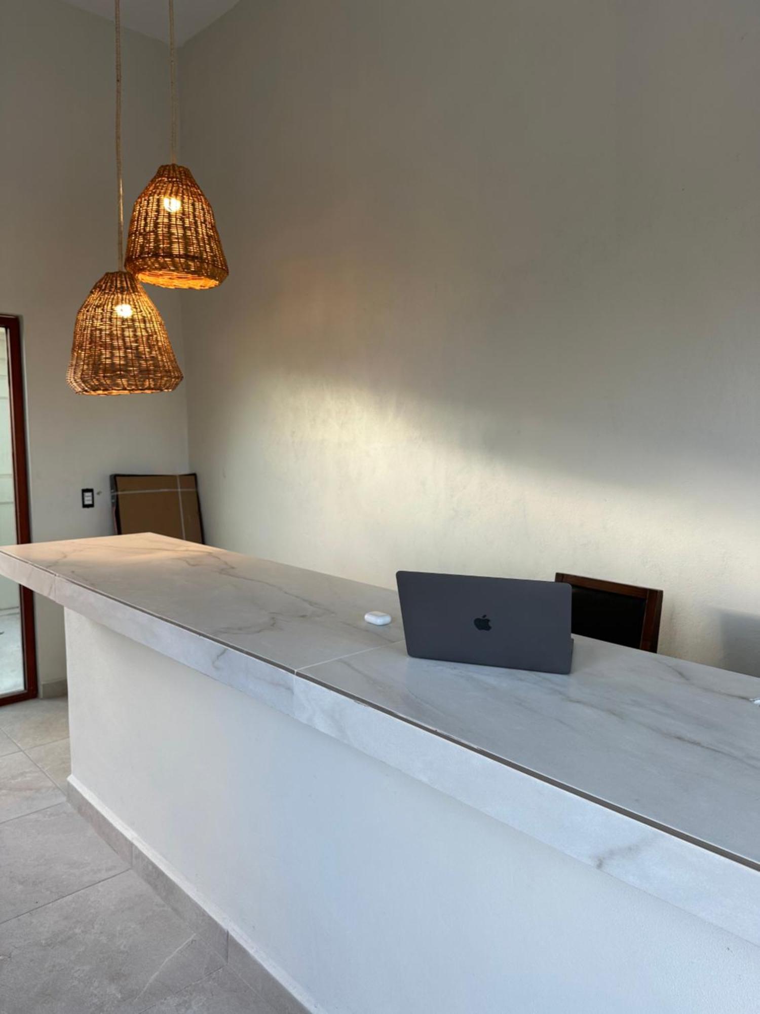 Oneiro Suites With Sea View Mahahual Esterno foto