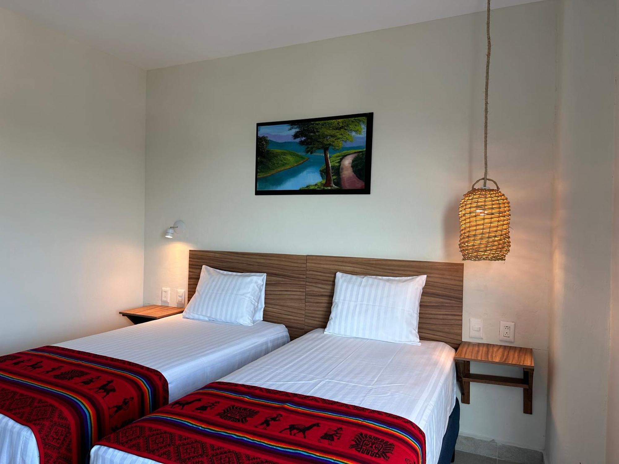 Oneiro Suites With Sea View Mahahual Esterno foto