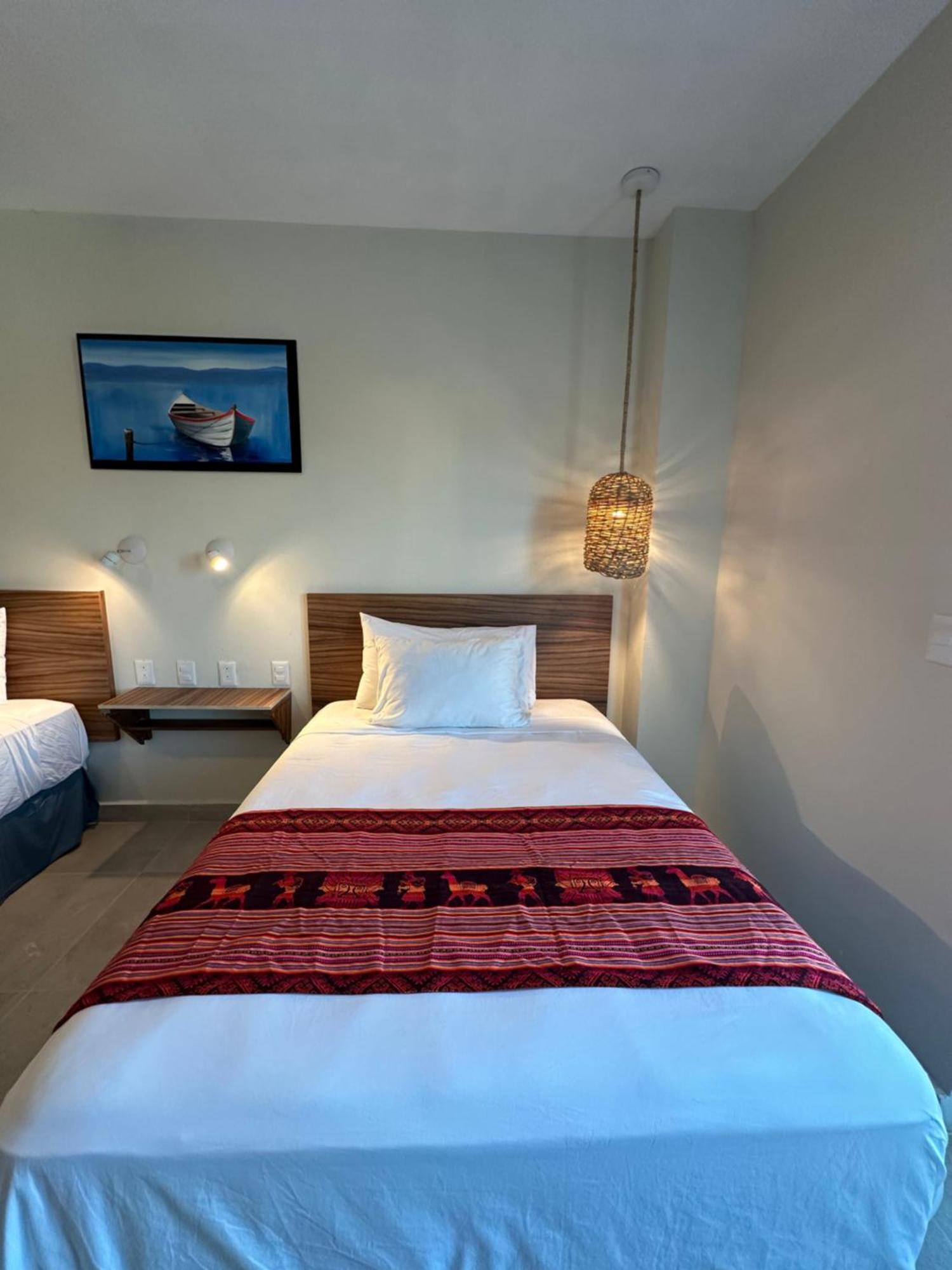 Oneiro Suites With Sea View Mahahual Esterno foto